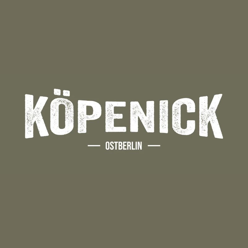 Köpenick Ostberlin