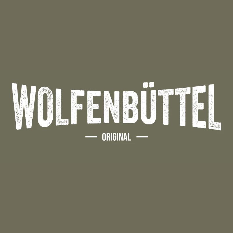 Wolfenbüttel Original