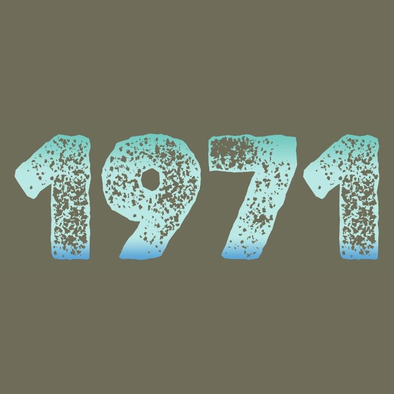 Neon Bruch 1971