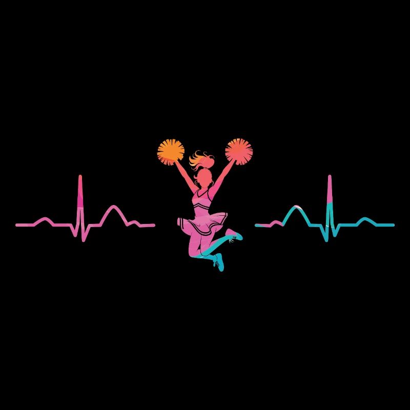 Cheerleader Cheer Mom Cheerleading