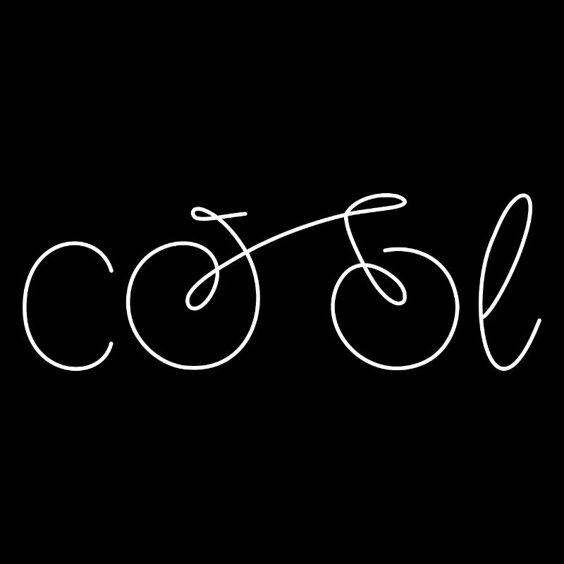 Fahrrad cool