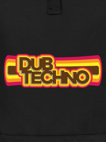 Dub Techno Retro Psychedelia