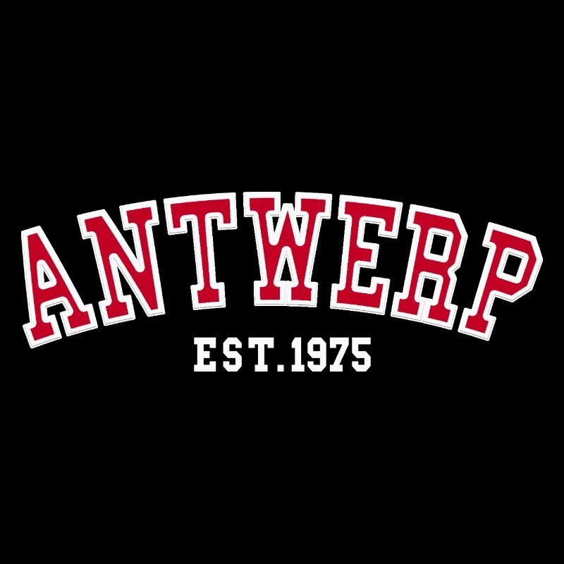 Antwerpen Est. 1975