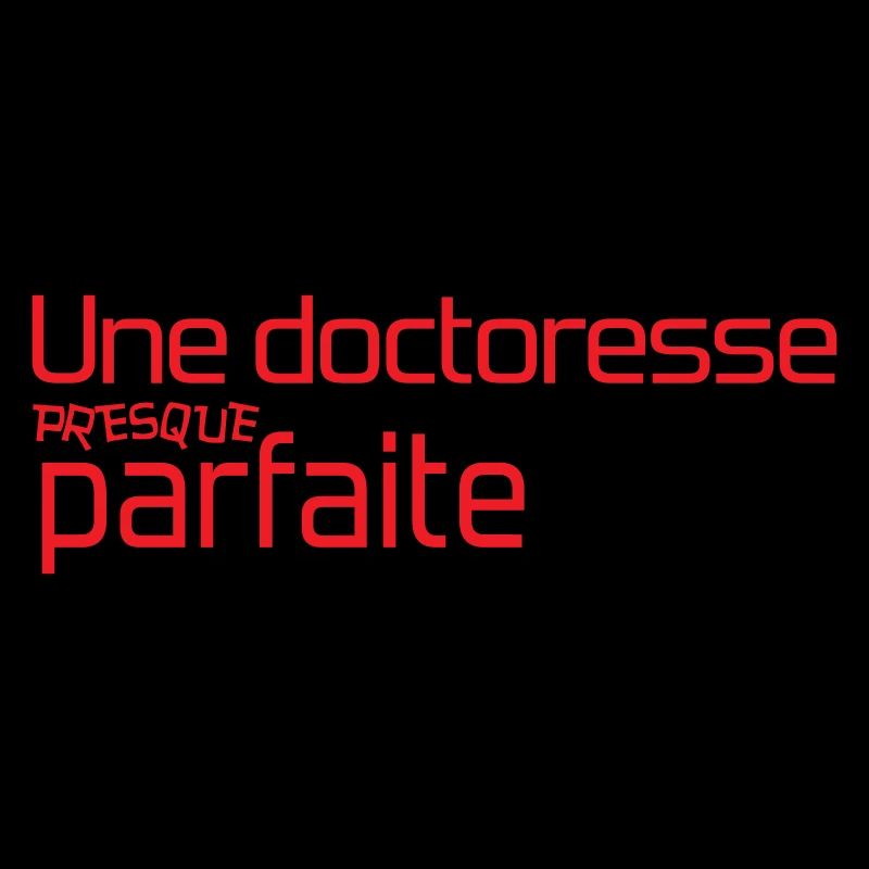 Une doctoresse presque parfaite humour