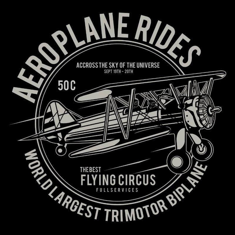 Aeroplane Rides