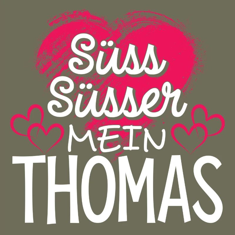 THOMAS - süss