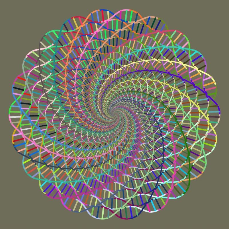 DNA