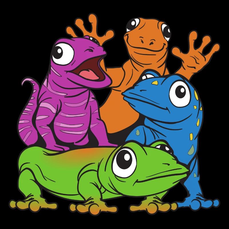 lézards