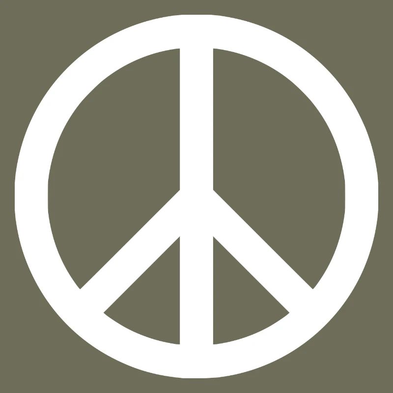 peace sign