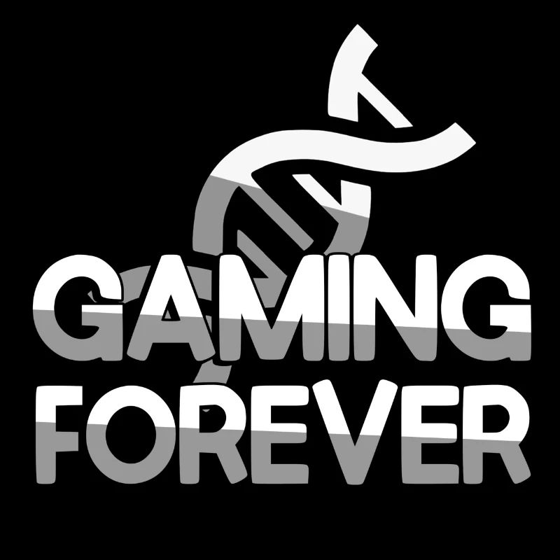 GAMING FOREVER + DNA - Gaming