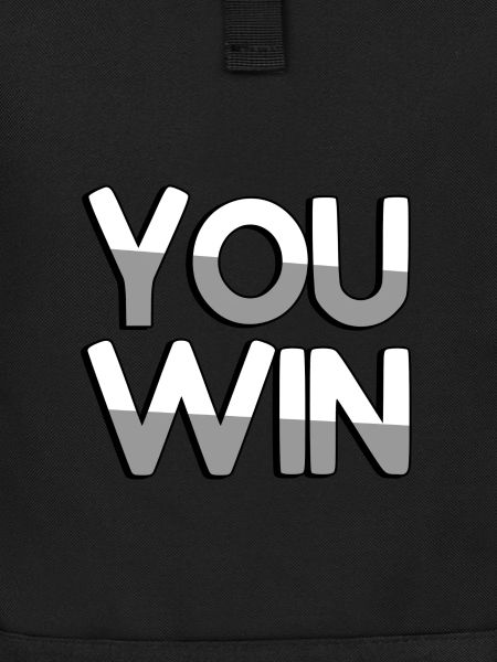 YOU WIN - Gaming