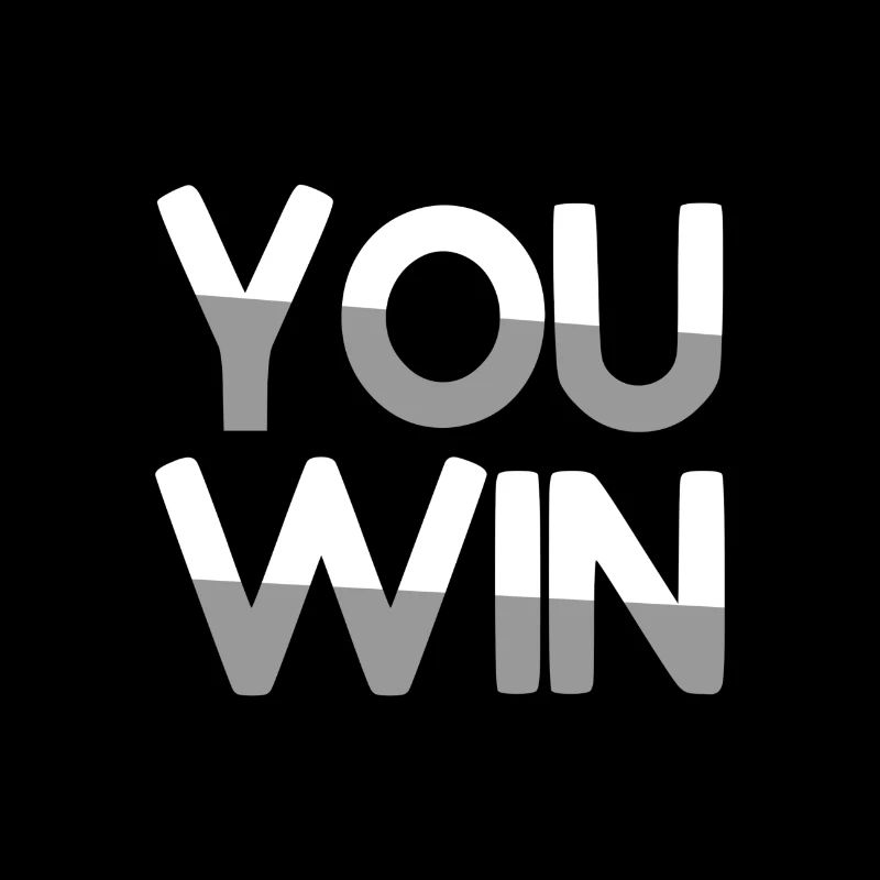YOU WIN - Gaming