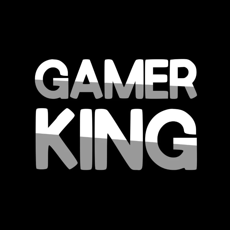 GAMER KING - Gaming