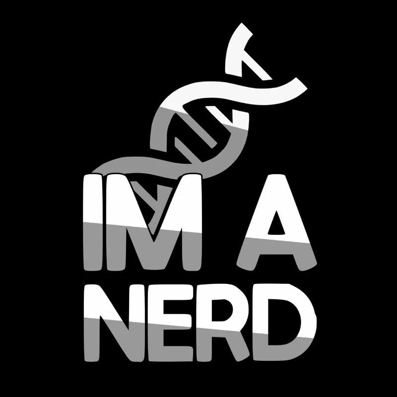 IM A NERD + ADN - Jeux