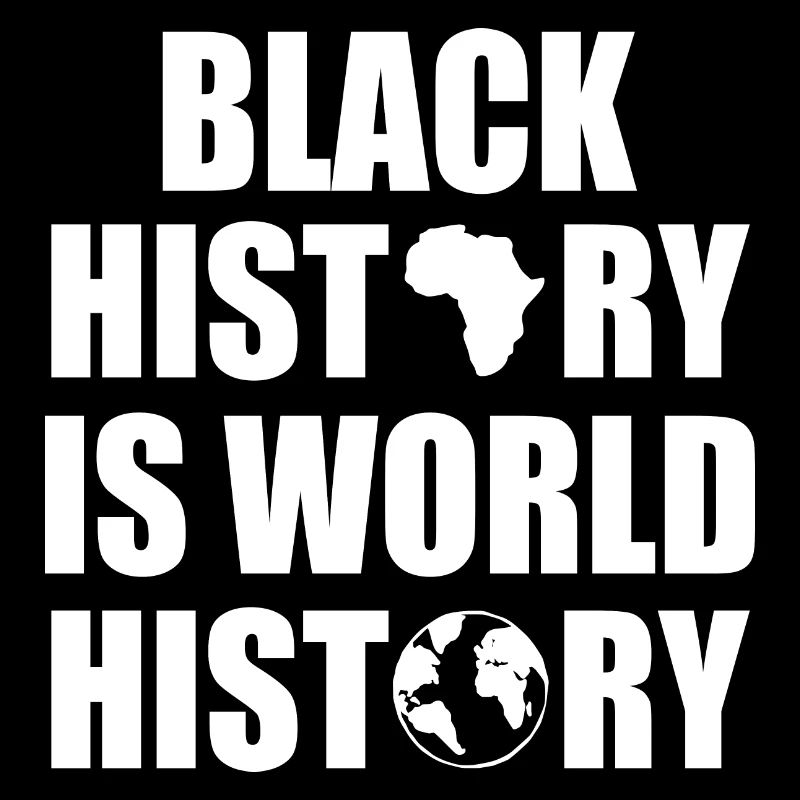 Black history is world history