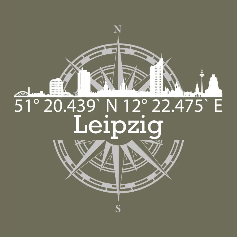 Skyline Leipzig