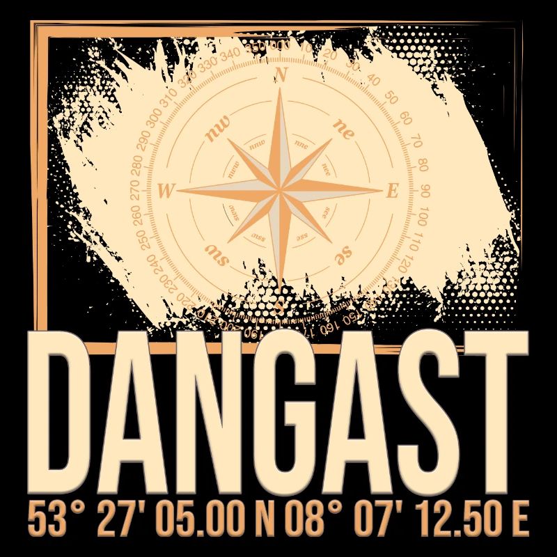 Dangast Koordinaten