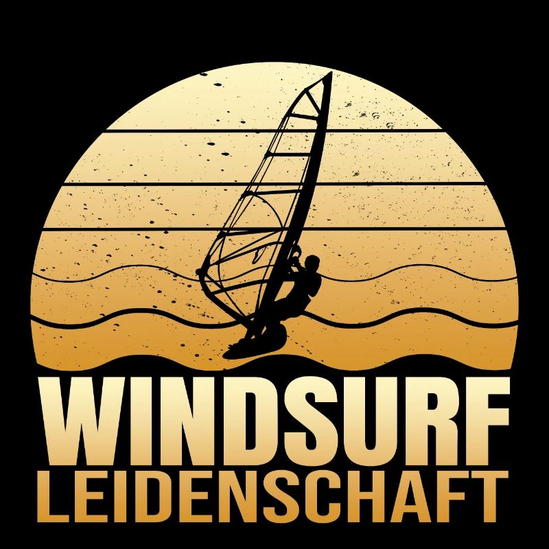 Windsurf Leidenschaft