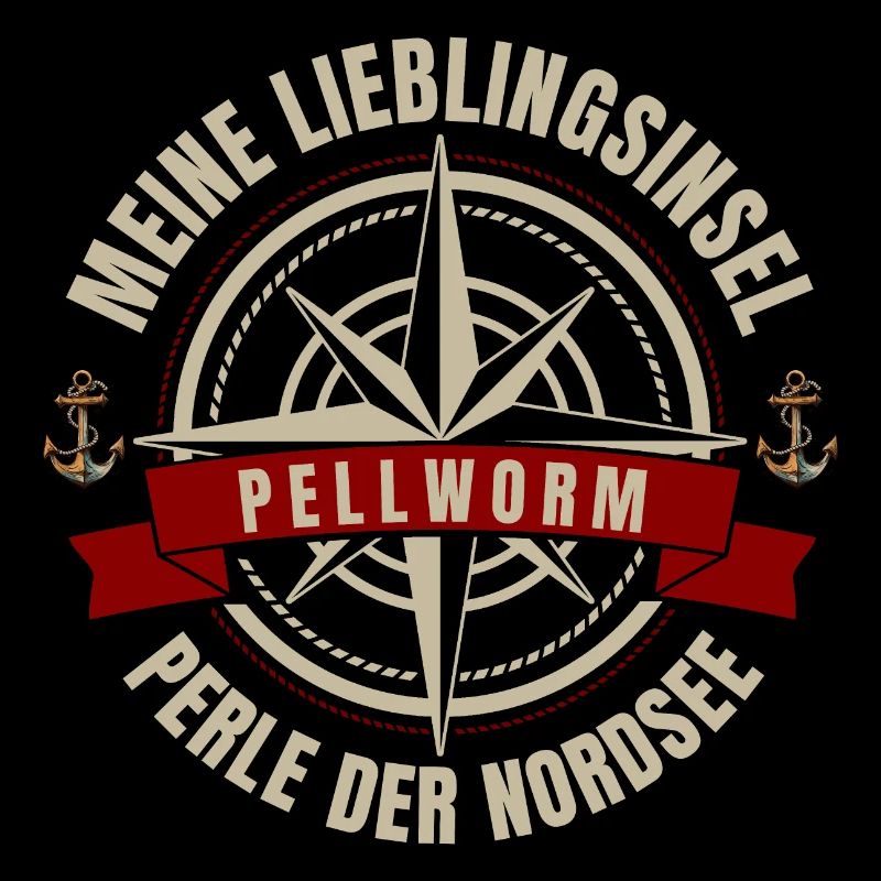 Meine Lieblingsinsel - Pellworm