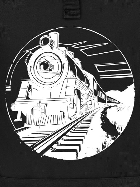 Eisenbahn Grafik