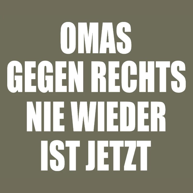 Omas gegen rechts