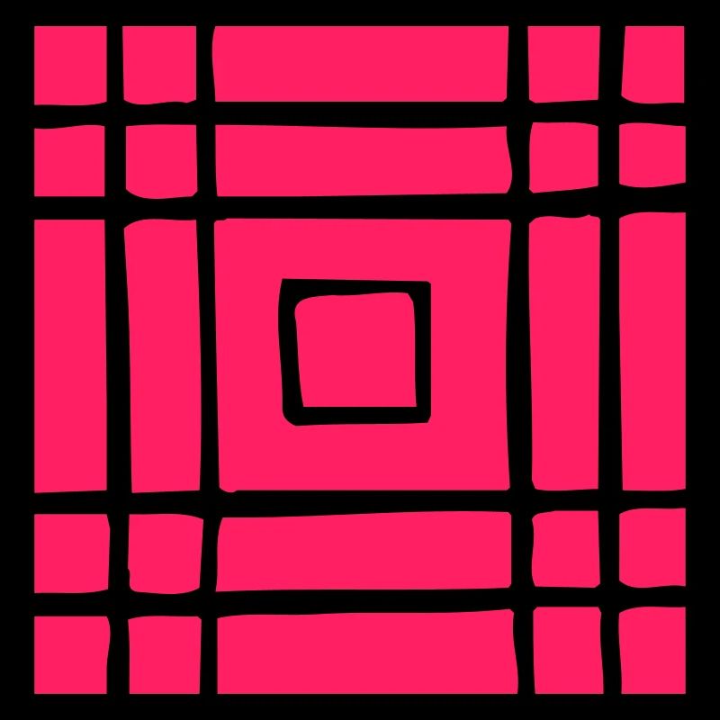 Vierecks Kunst > Vectorgraphic