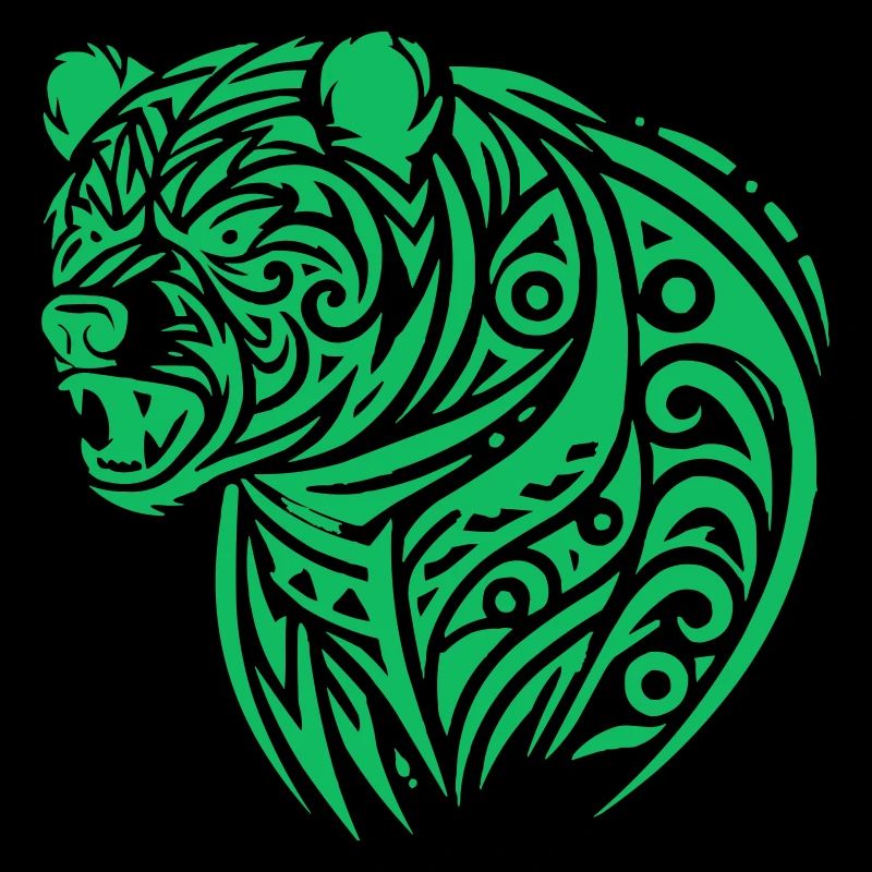 Bear Tribal