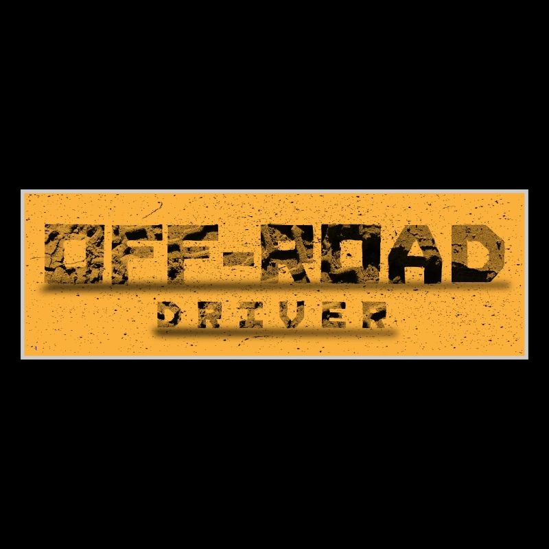 Offroad Rider Off-Road Look