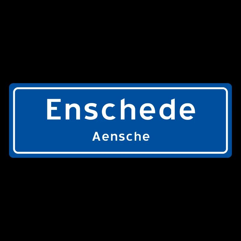 Enschede Stadtschild