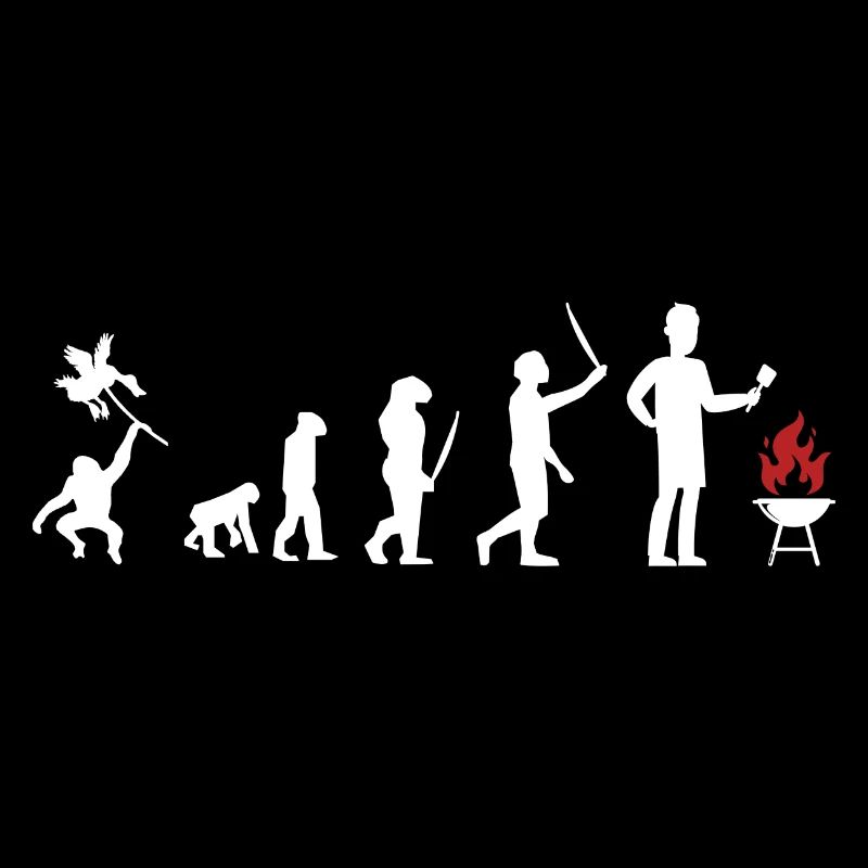 Evolution BBQ - Grillen Smoker Gartenparty