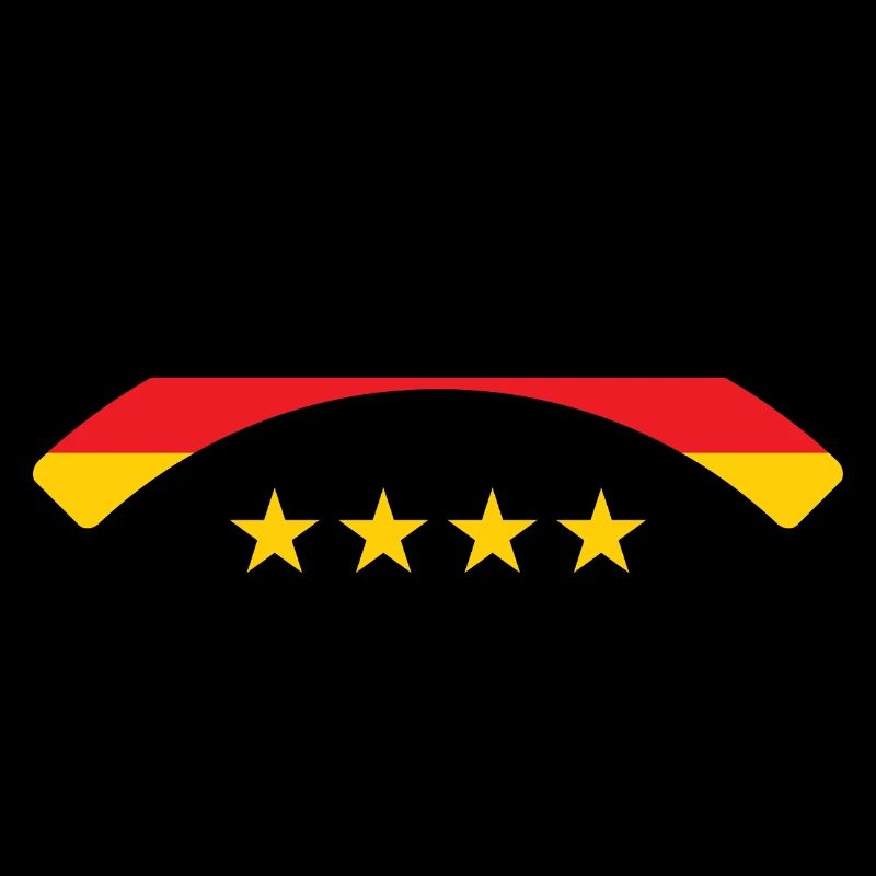 German Flag - Germany