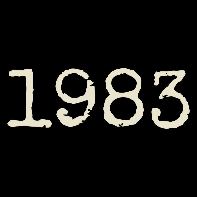 1983 Birthday Gift - Awesome since 1983