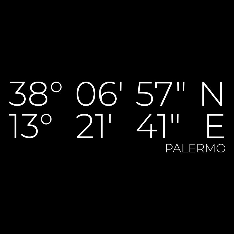 Coordinates: Palermo, Italy