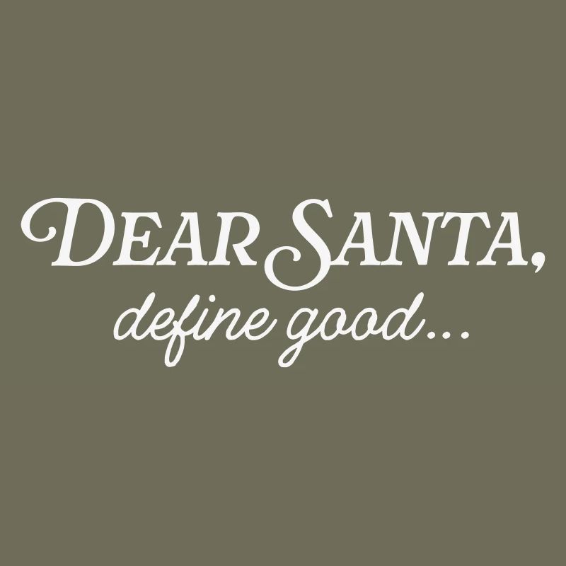 Dear Santa