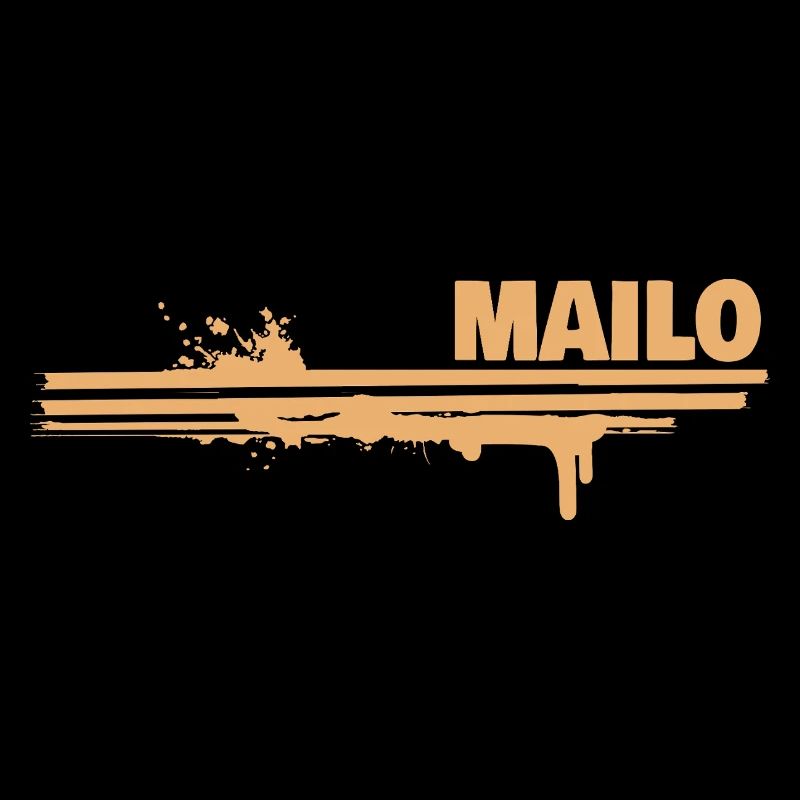 Farbklecks Mailo