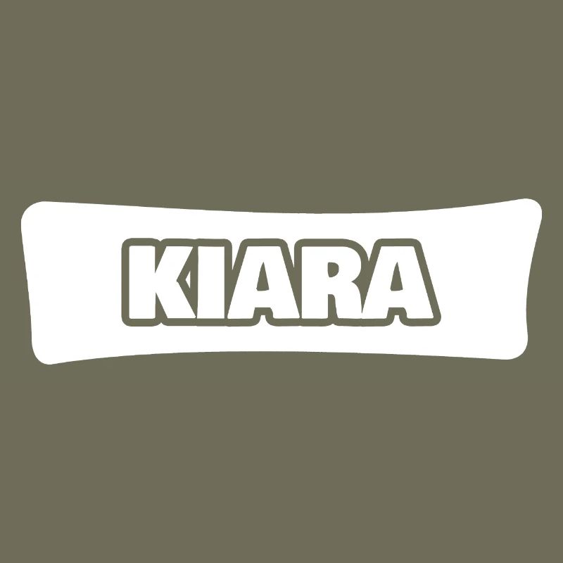 Kiara als Name