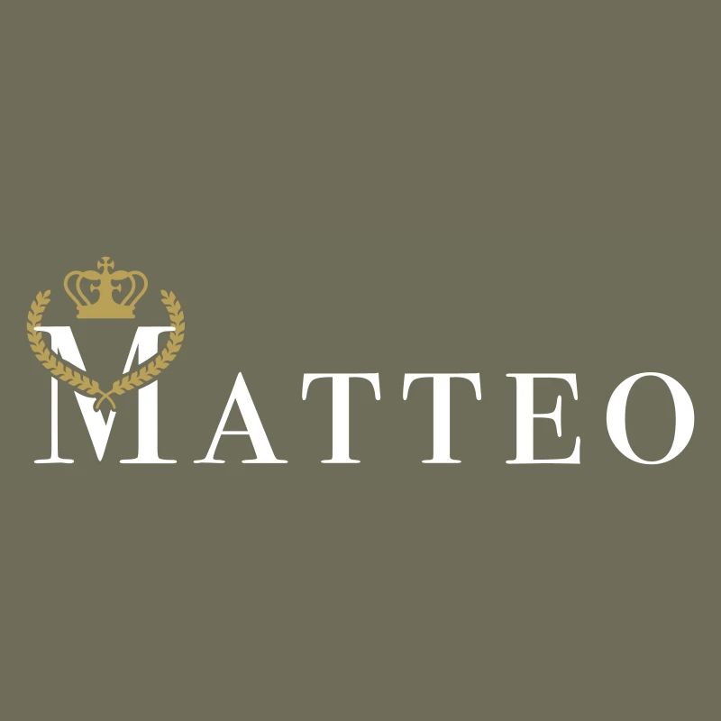 Matteo royal - vector graphics