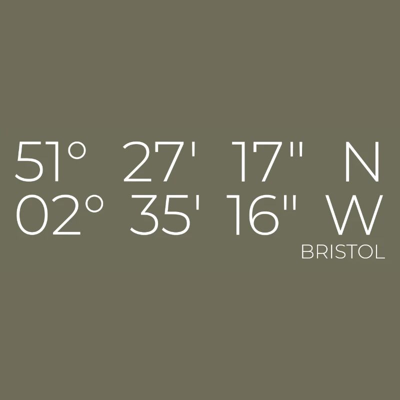 Coordinates: Bristol, England