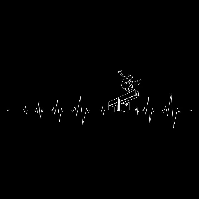 Heartbeat Diver auf der Plattform