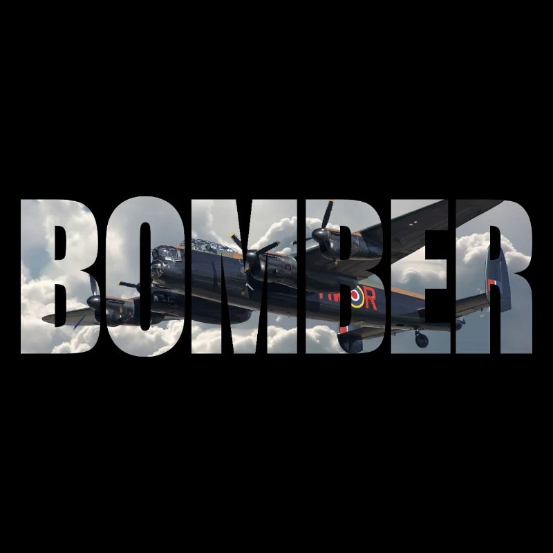 bombardier Avro Lancaster