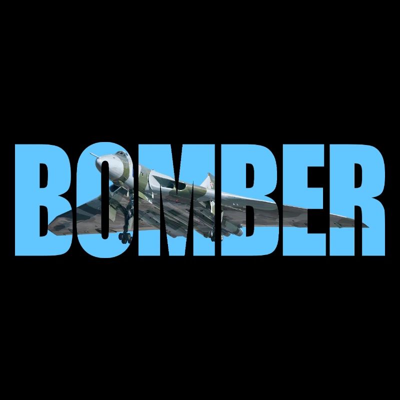 Bomber Avro 698 Vulcan