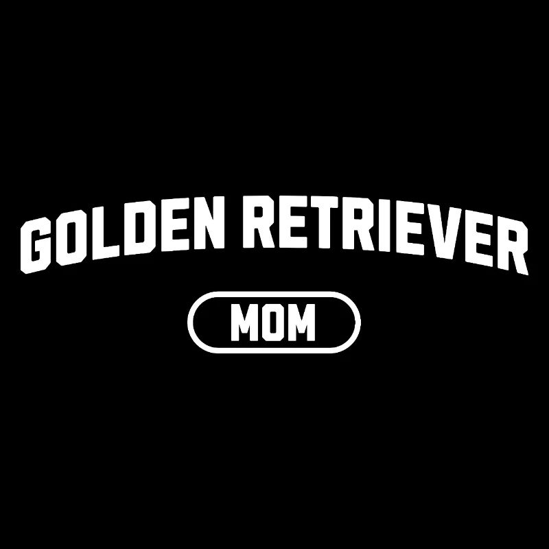 Golden Retriever Mom