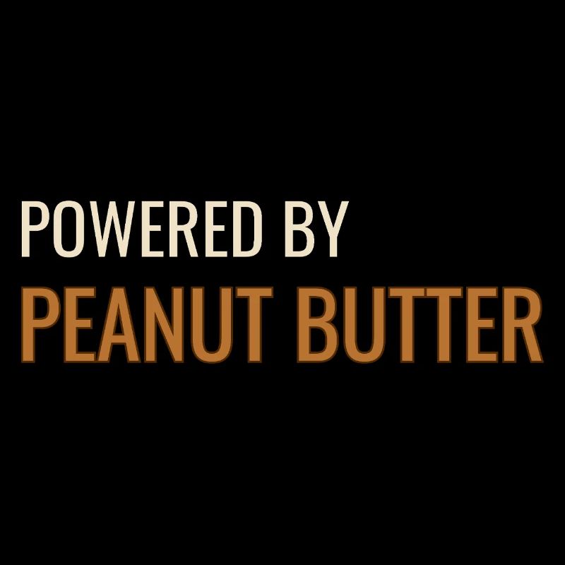 Alimenté par du beurre de cacahuète