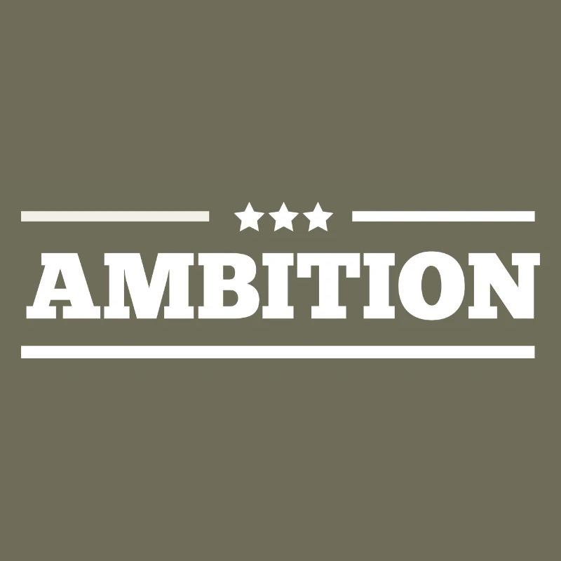Ambition