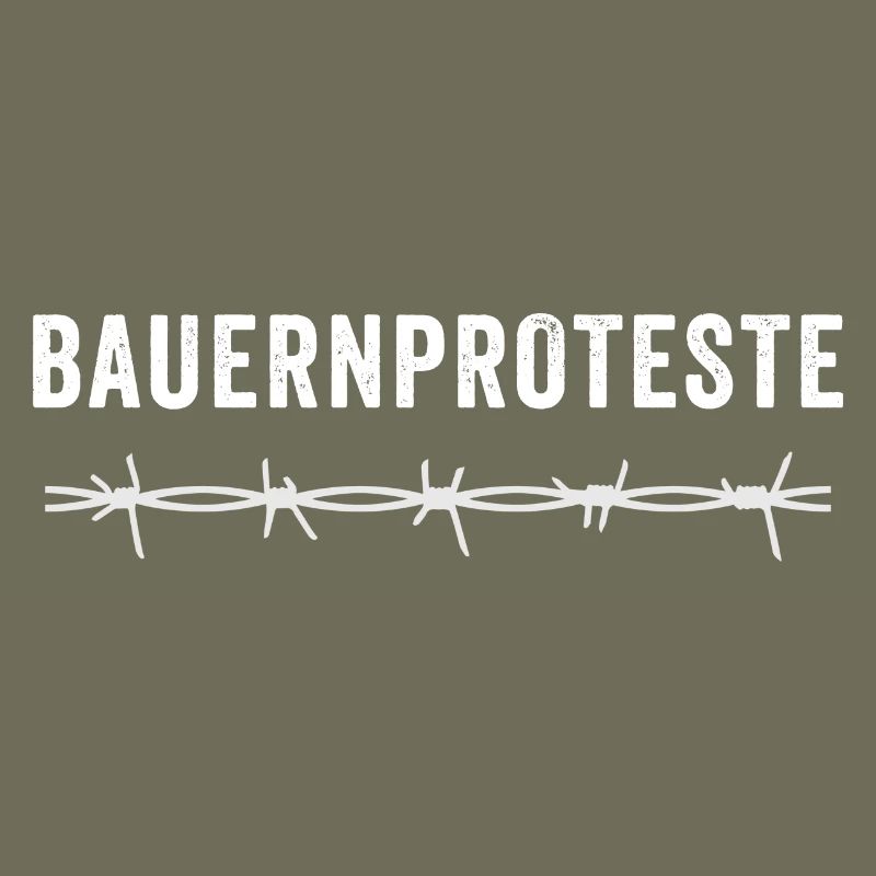BAUERNPROTESTE
