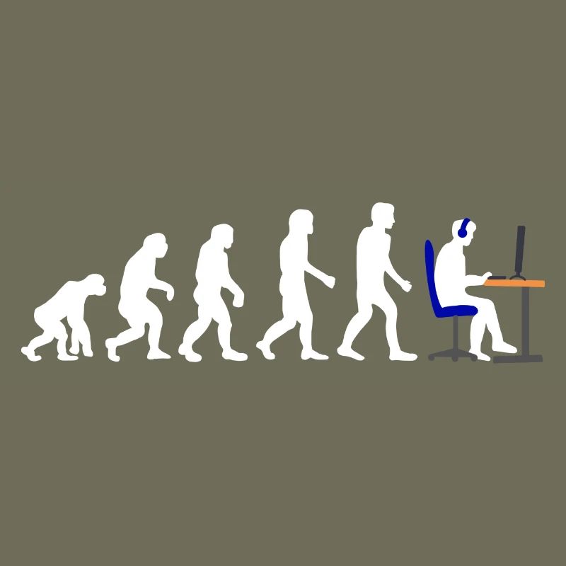 Gamer Evolution
