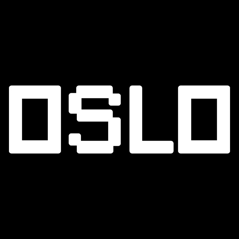 OSLO Norway Norwegen