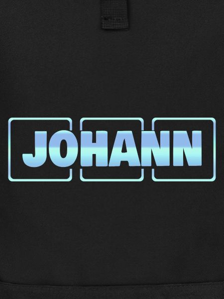 Johann bébé