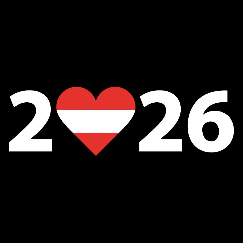 I love Austria 2026, vacation in Austria 2026