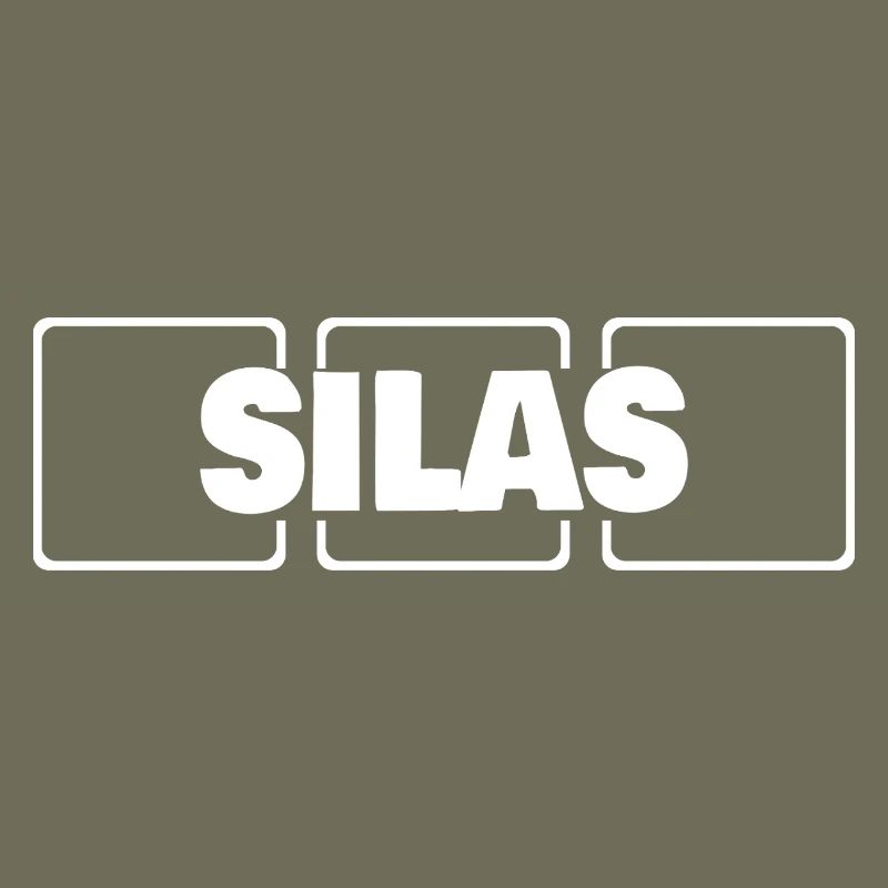 Name Silas